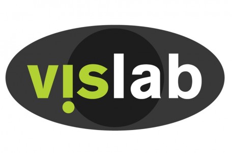 vislab logo for 3d work